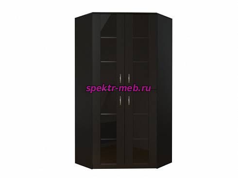 Угловой шкаф для книг У 3