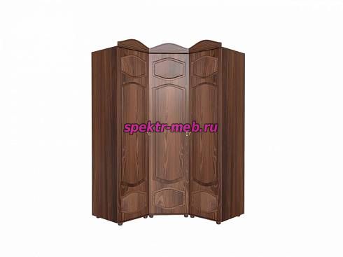 Угловой шкаф Кристина