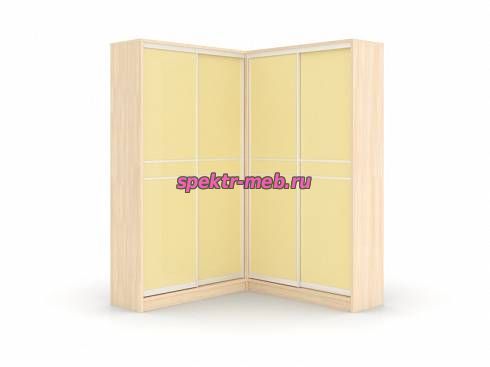Шкаф угловой Тауэр 9