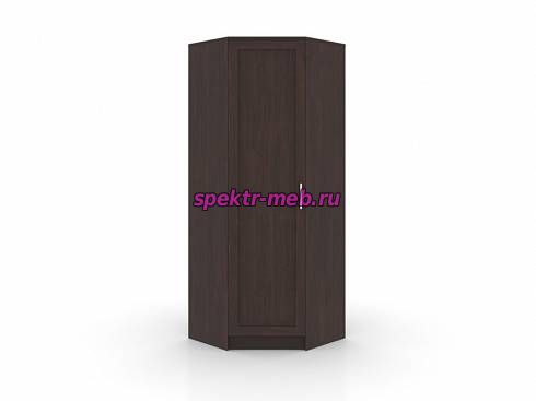 Шкаф угловой Камелия