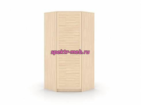 Шкаф угловой Лайн 5