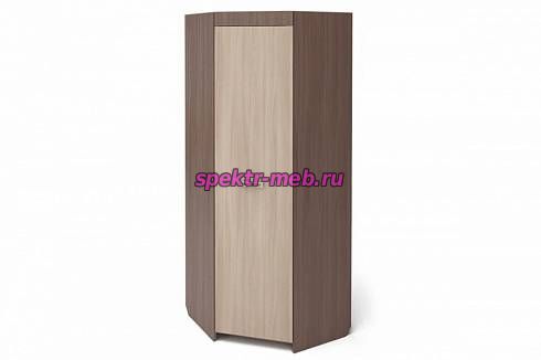 Шкаф угловой Город