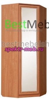 Шкаф угловой 400Г