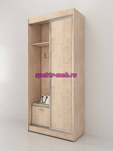 Шкаф-купе МТ 1.1.1