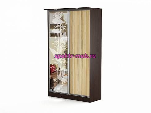 Шкаф-купе ЛАГУНА-15