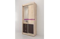 Шкаф-купе МТ 1.3.3