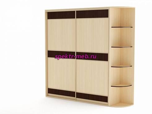 Шкаф-купе ЛАЦИО-2