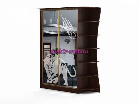 Шкаф-купе ЛАГУНА-39