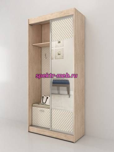 Шкаф-купе МТ 1.5