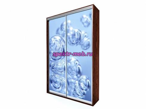 Шкаф купе Мираж-1047