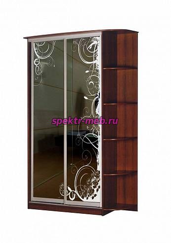 Шкаф-купе Атлант 2-34