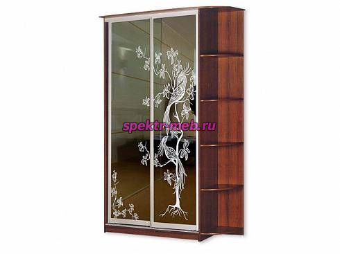 Шкаф-купе Стиль 2-12