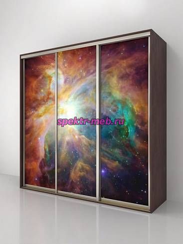 Шкаф-купе Космос 15003