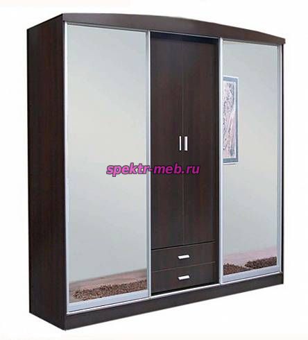 Шкаф-купе Лорд-4