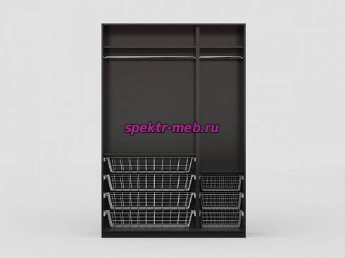 Гардеробная Пэкс 10