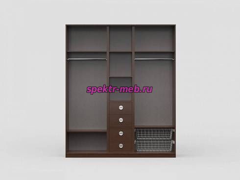Гардеробная Дейли-2