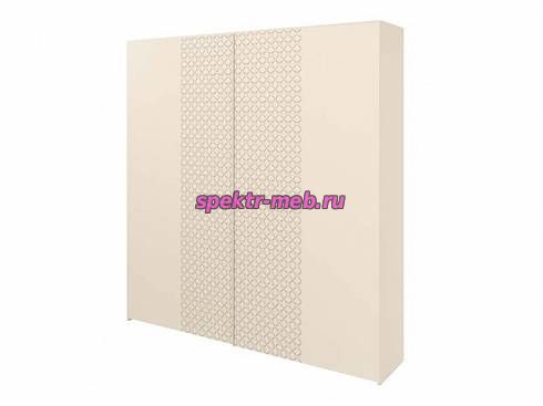 Шкаф-купе Италия c 3d фрезеровкой