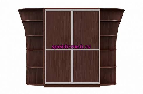 Шкаф-купе Корнелия 2.6