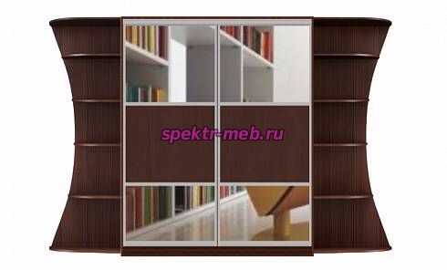 Шкаф-купе Корнелия 2.9