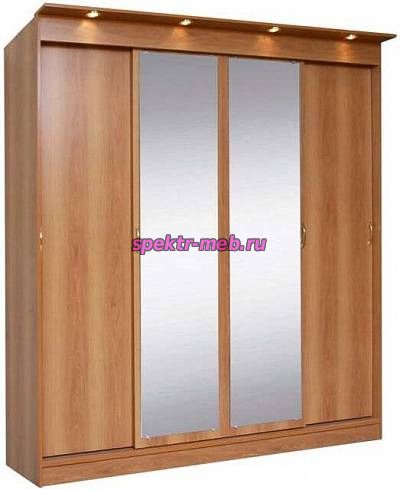 Шкаф-купе Светлана 8