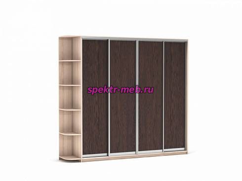Шкаф-купе Экспрессо-16