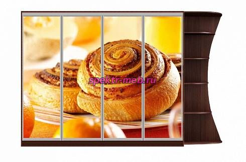 Шкаф-купе Соло 28