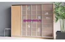 Книжный шкаф-купе Коллекция-2