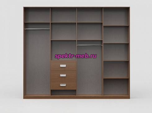 Гардеробная Арланда-2