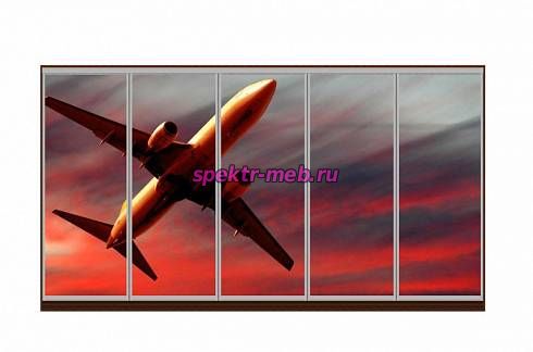 Шкаф-купе Маркиз 47