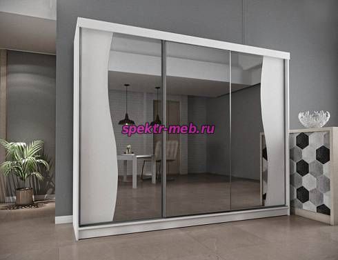 Шкаф-купе Барселона В-9