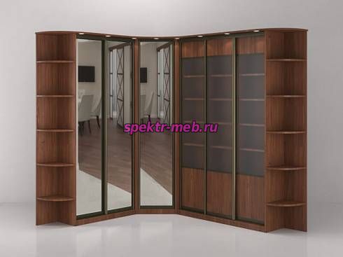 Шкаф-купе Джерард