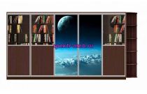 Шкаф-купе Планета 7