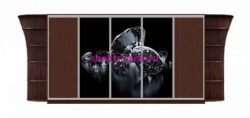 Шкаф-купе Бриллиант