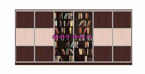 Шкаф-купе Бильбо 5