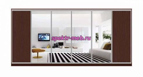 Шкаф-купе Молли 1