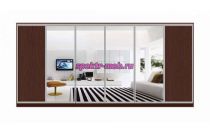 Шкаф-купе Молли 1