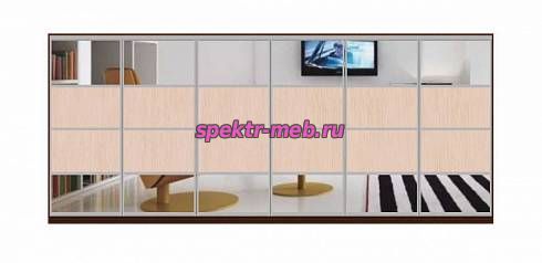 Шкаф-купе Зеро 11