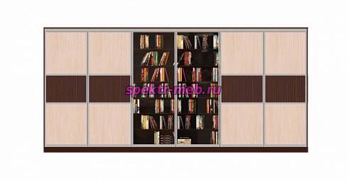 Шкаф-купе Бильбо 14