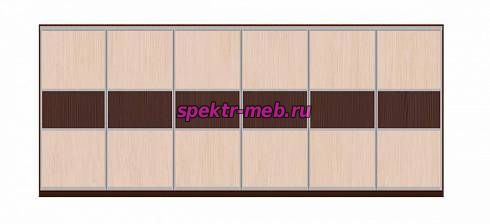 Шкаф-купе Дуо 3