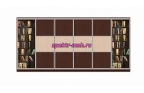 Шкаф-купе Бильбо 15