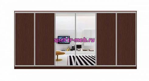 Шкаф-купе Молли 2
