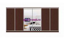 Шкаф-купе Молли 2