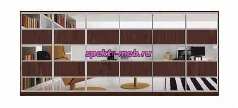 Шкаф-купе Зеро 4