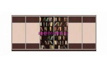 Шкаф-купе Книжный 3