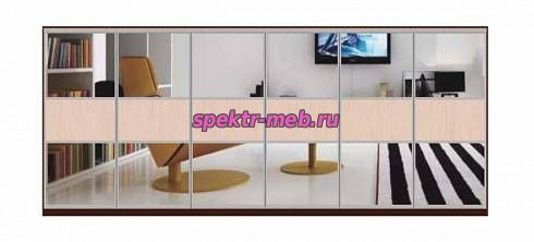 Шкаф-купе Стайн 1