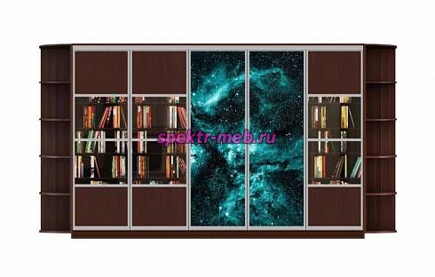 Шкаф-купе Каролина 22