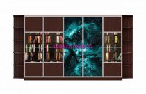 Шкаф-купе Каролина 22