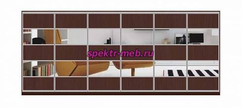 Шкаф-купе Зеро 5