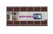 Шкаф-купе Молли 3