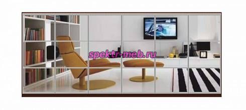 Шкаф-купе Зеркальный 6